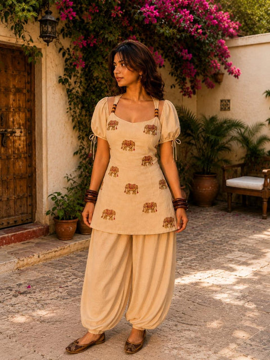 Ruhi Kurta Set