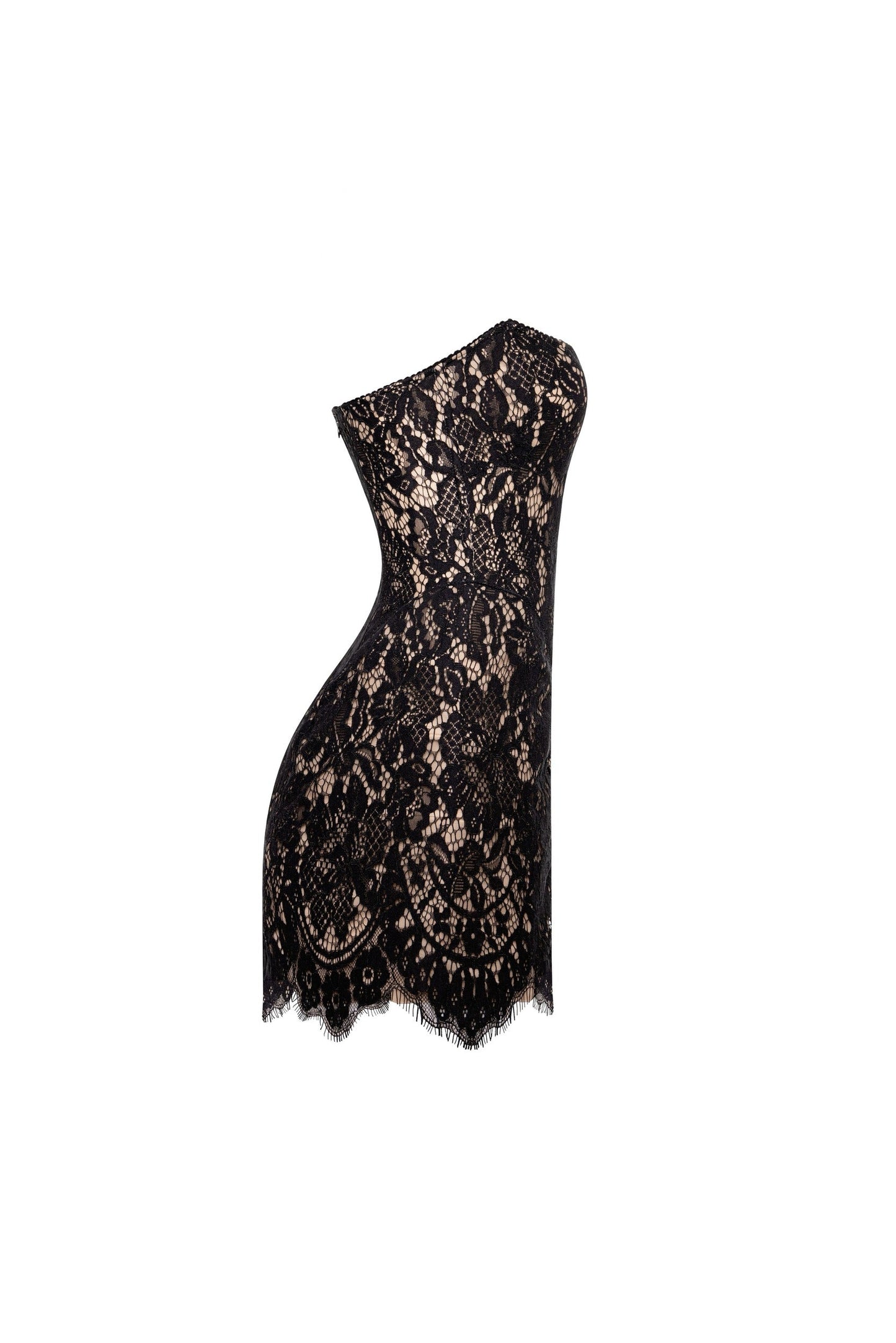 Luciana Lace Dress