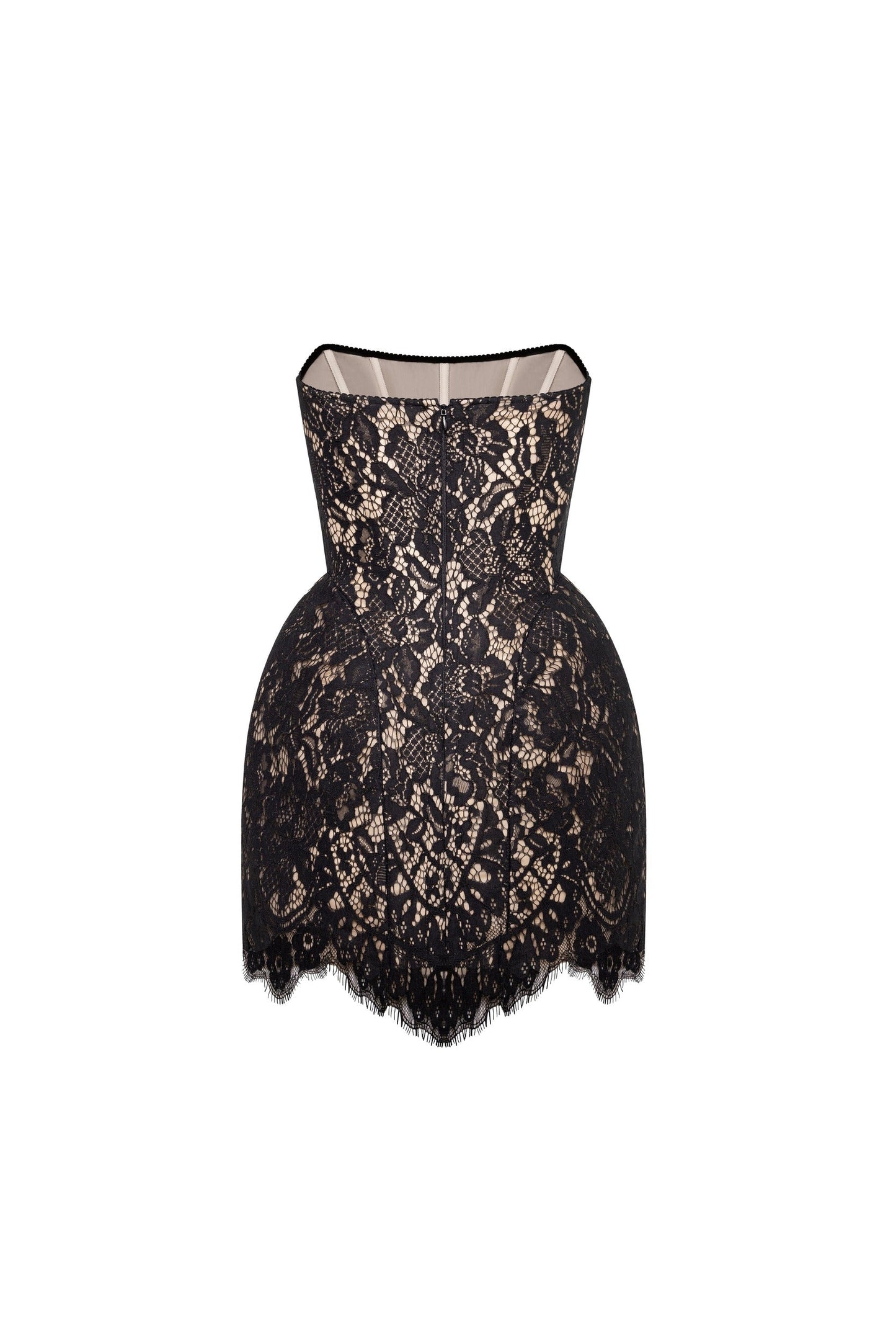 Luciana Lace Dress