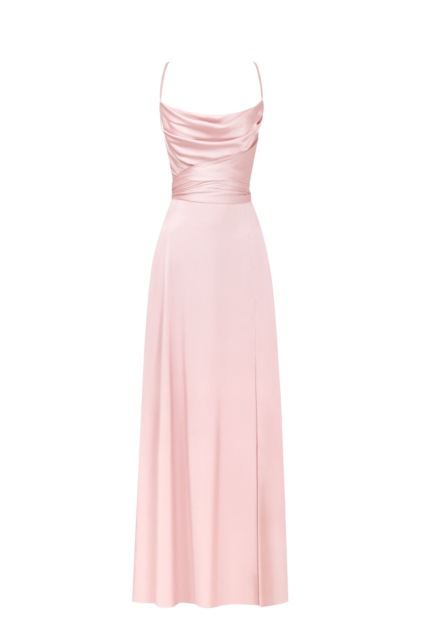 Boudoir Slip Dress