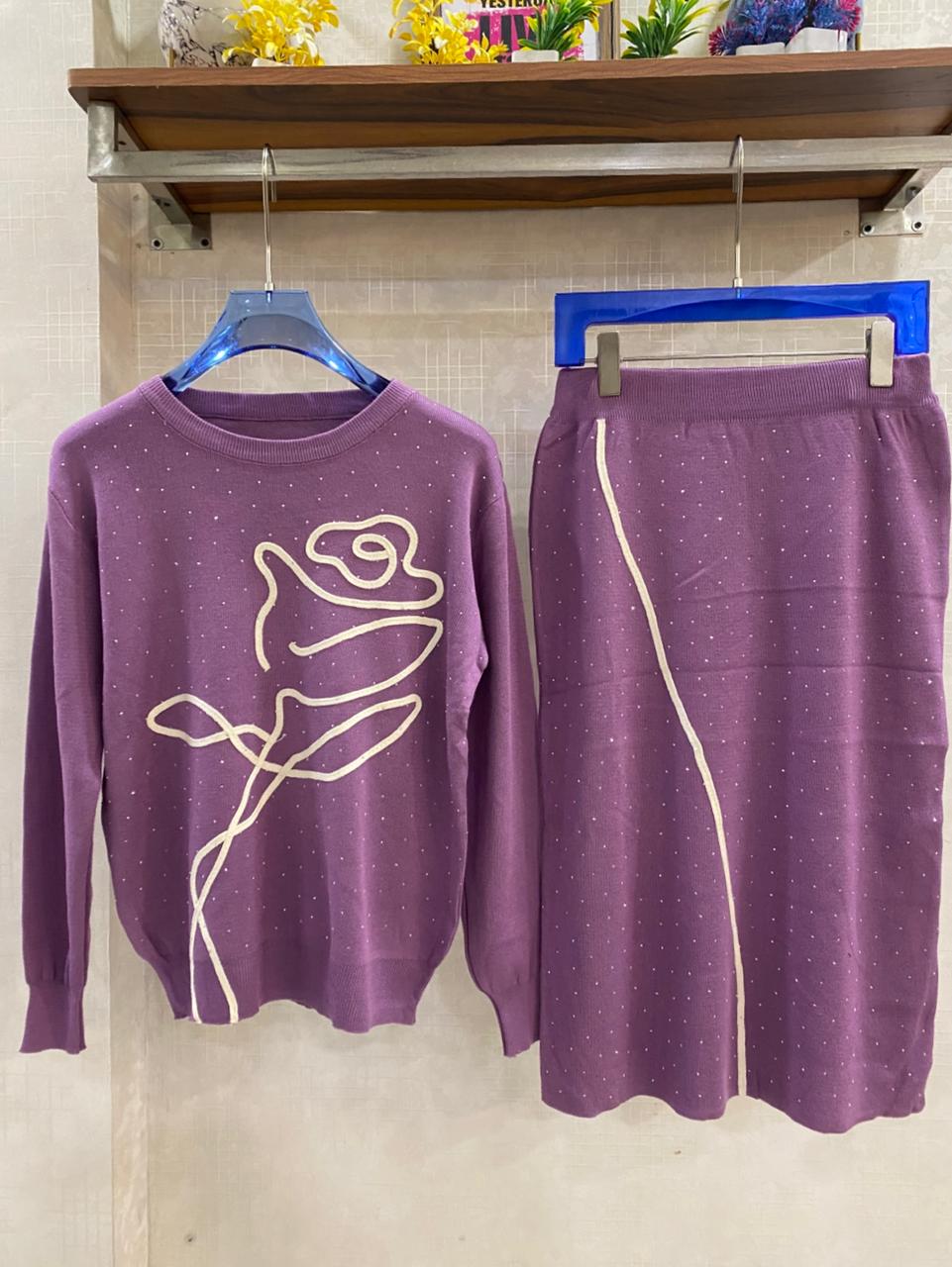 Form Line Two-Piece Set