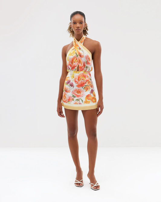 Tuscan Sun Gia Dress