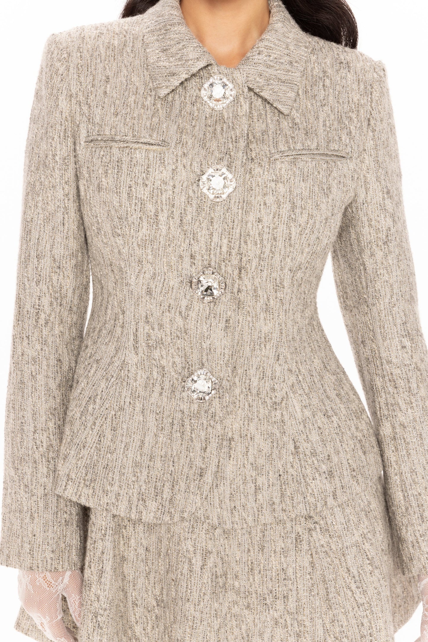 Valerie Knit Blazer