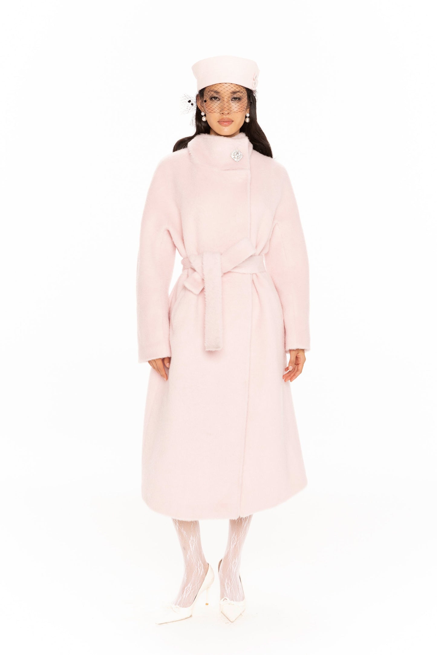 Marilyn Long Coat