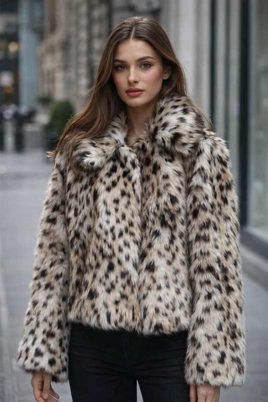 Wild Luxe Jacket