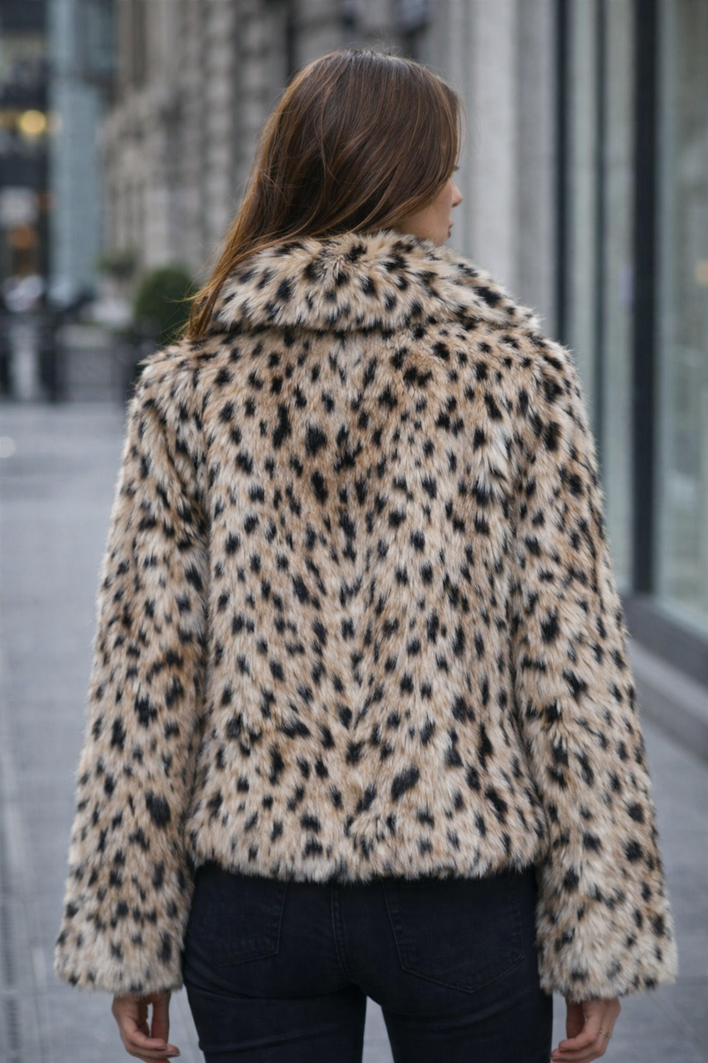 Wild Luxe Jacket