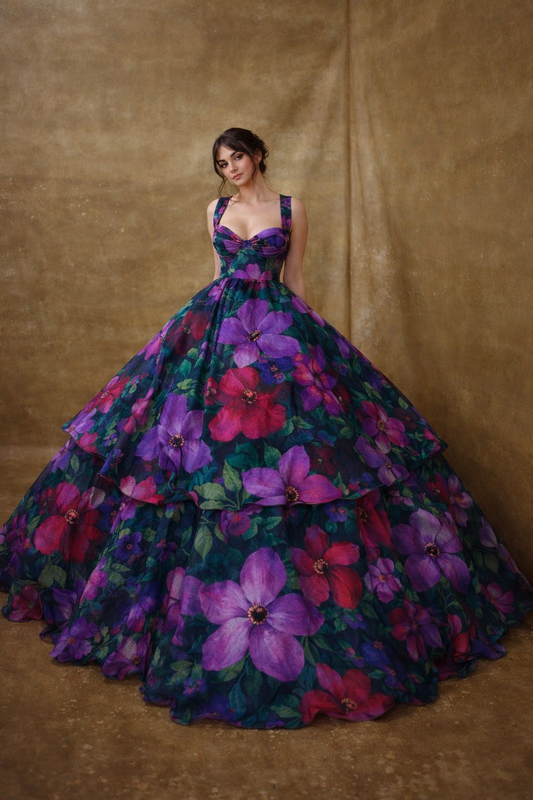 Essence ball gown