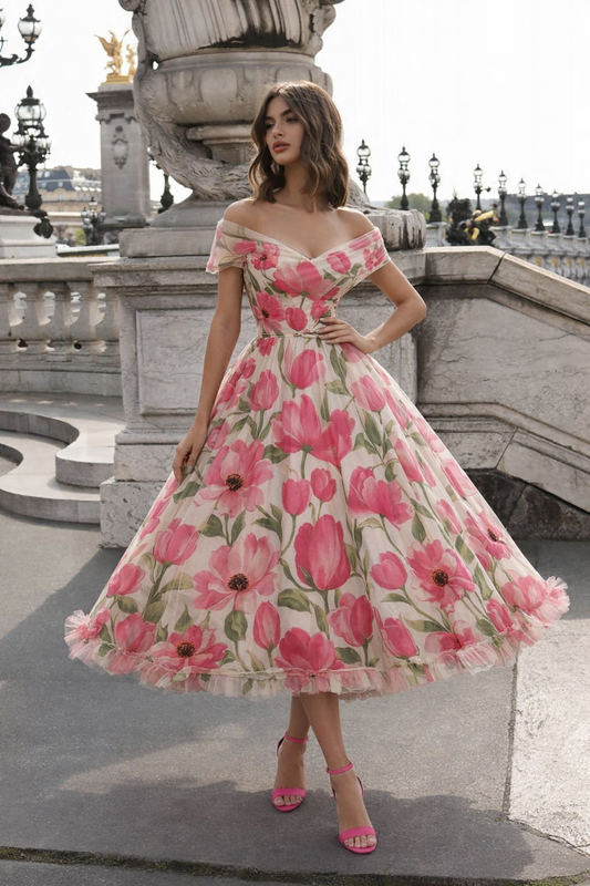 Meadow Muse dress