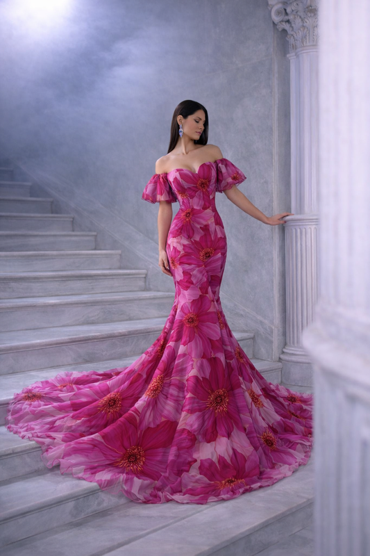 Siren Gown