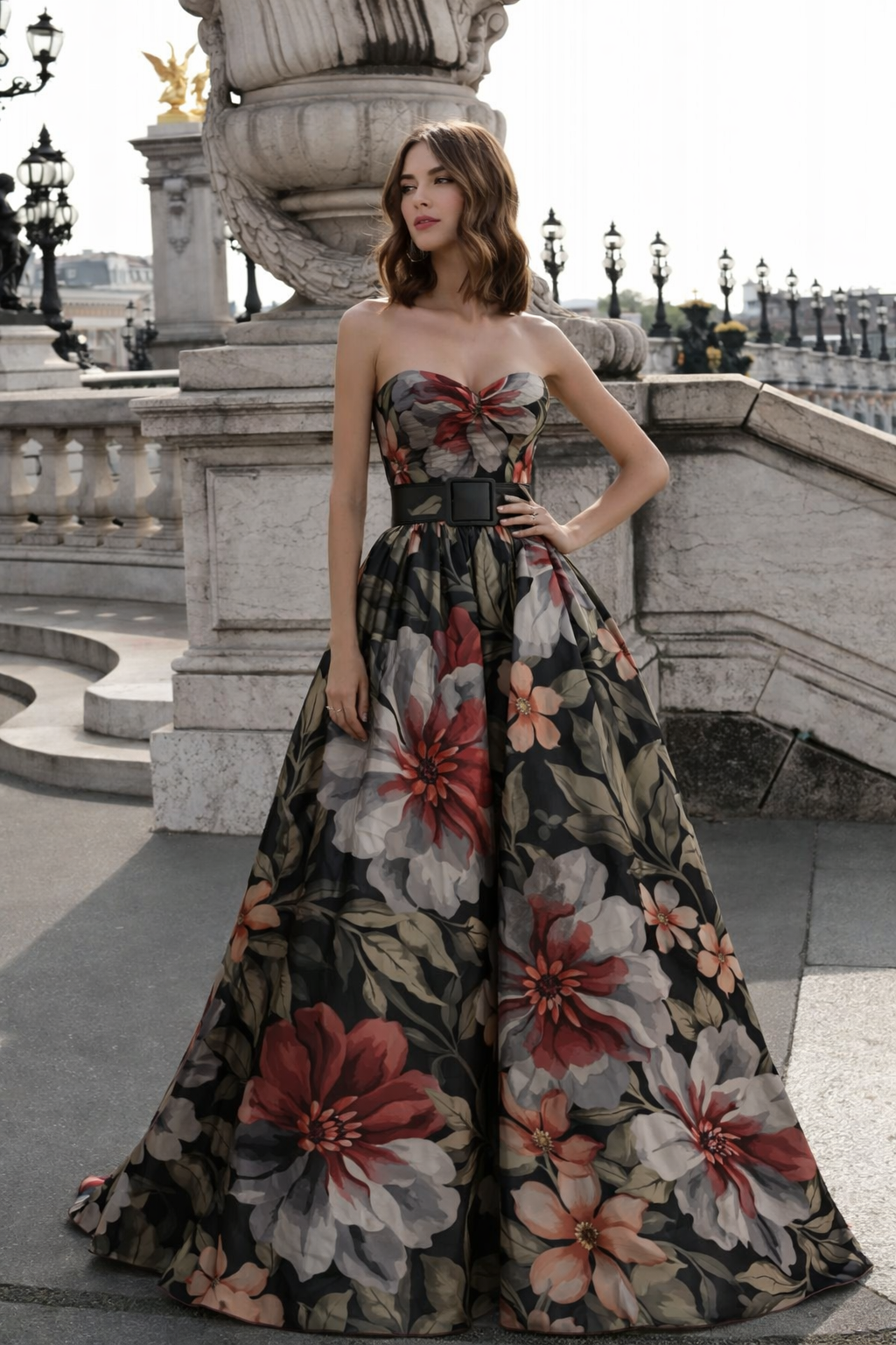Duchess Gown