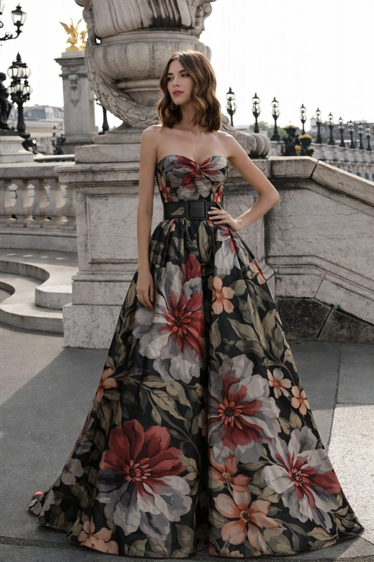 Duchess Gown