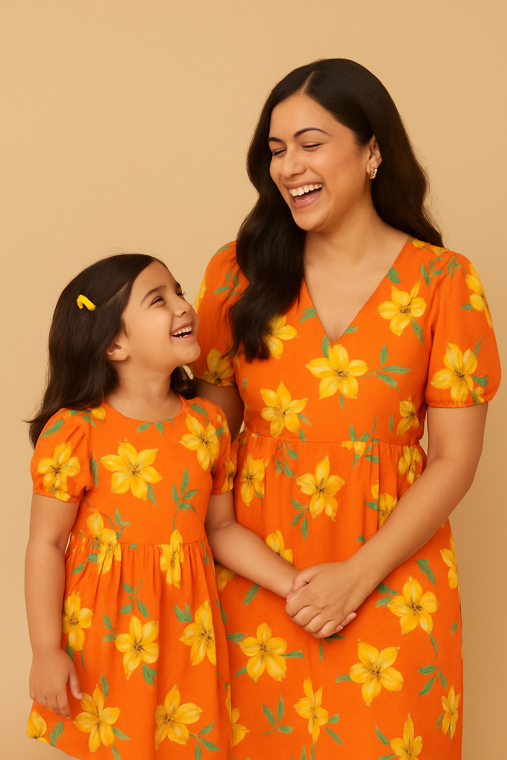 Sunshine Bloom Dress