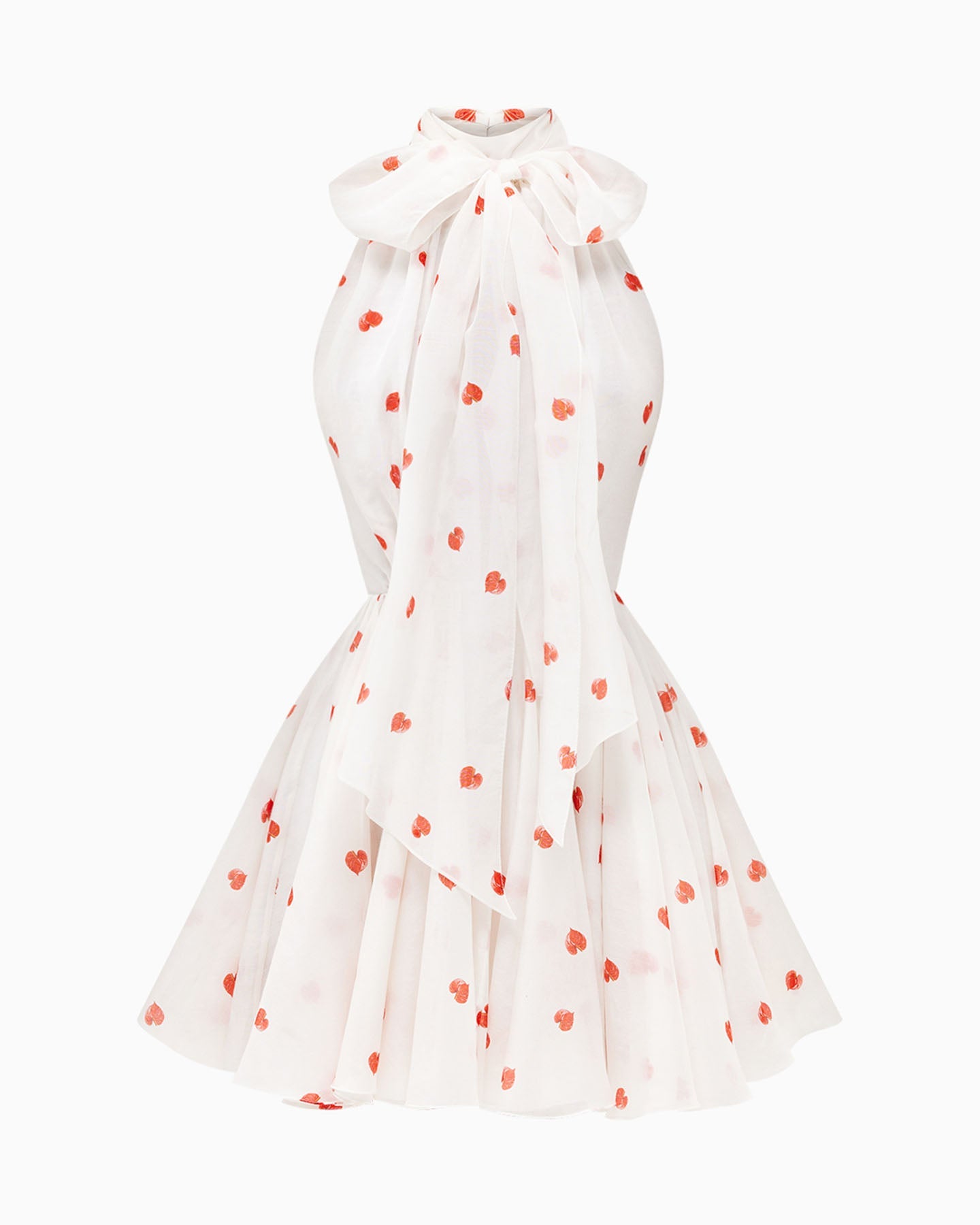 Polka Heart Chinensis Dress