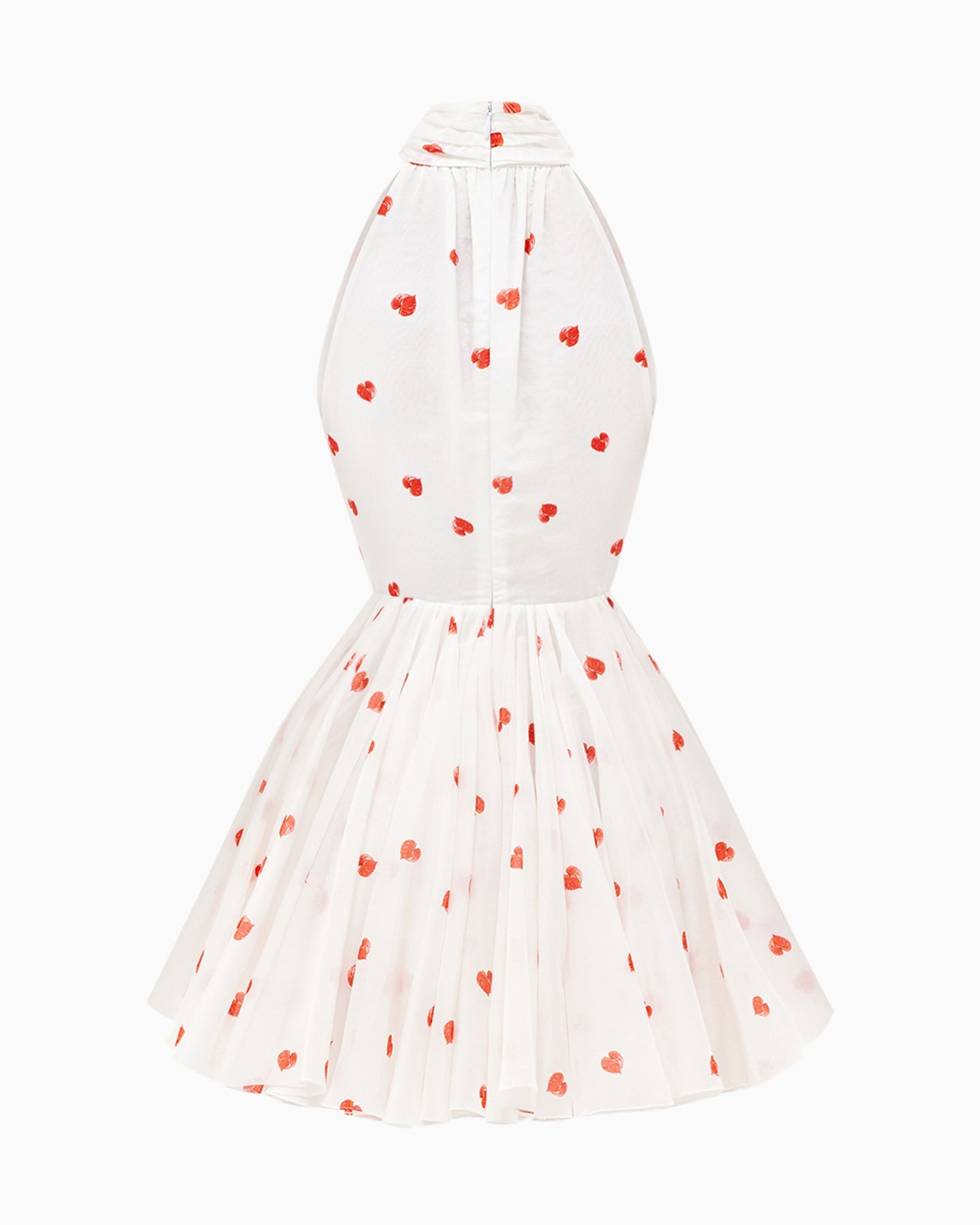 Polka Heart Chinensis Dress