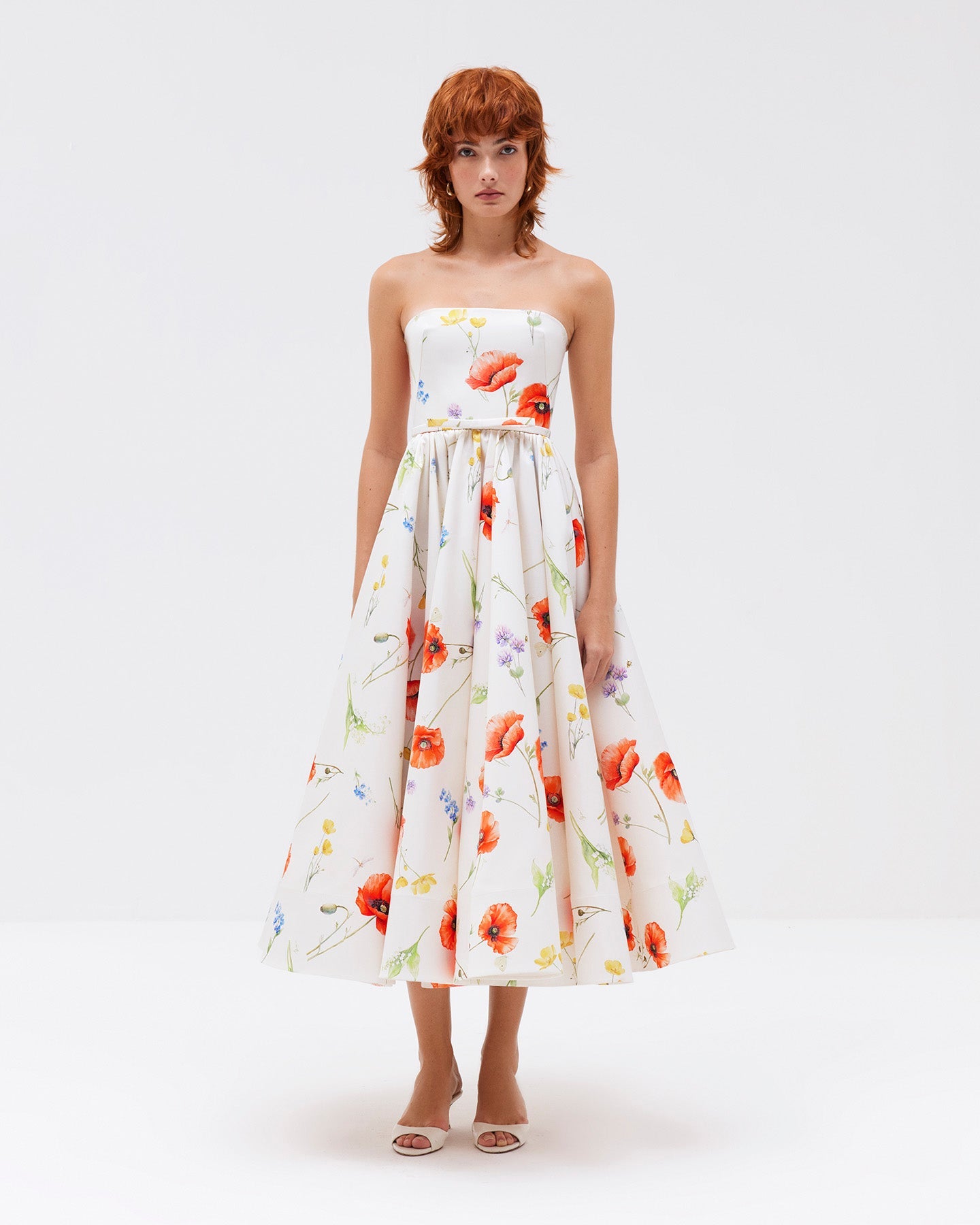 Primrose Meadow Dress