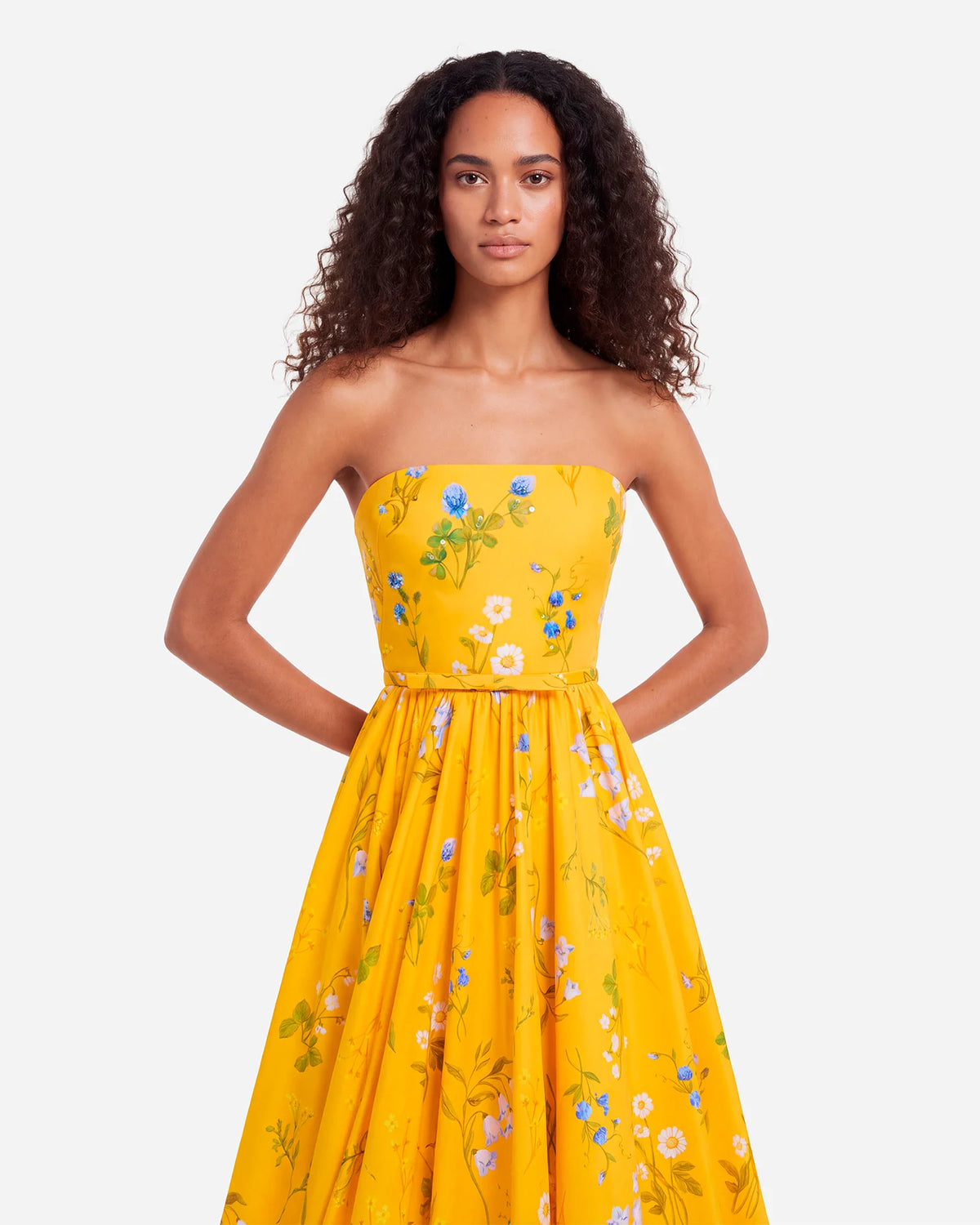 The Daffodil Dress