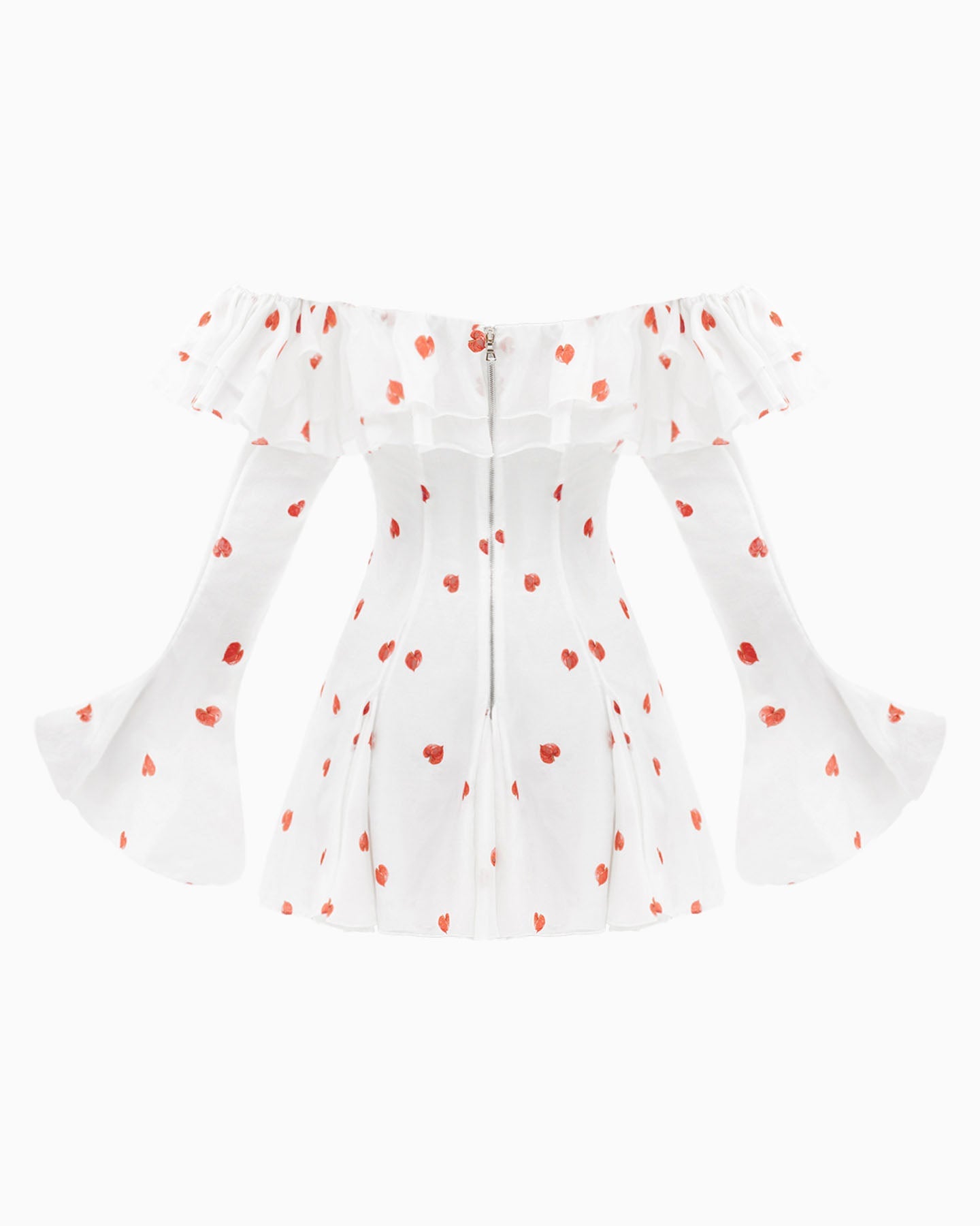 Polka Heart Clair Dress