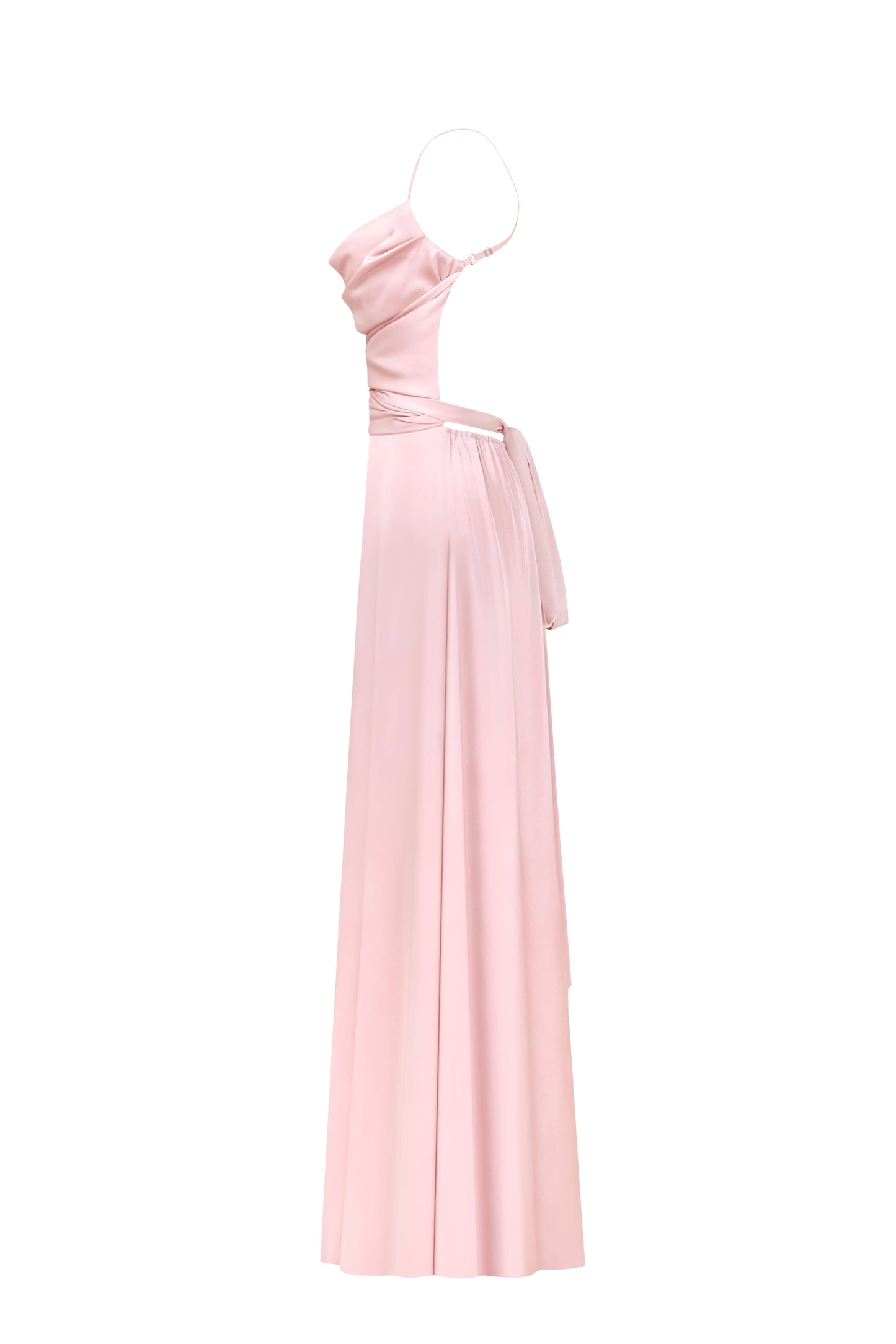 Boudoir Slip Dress