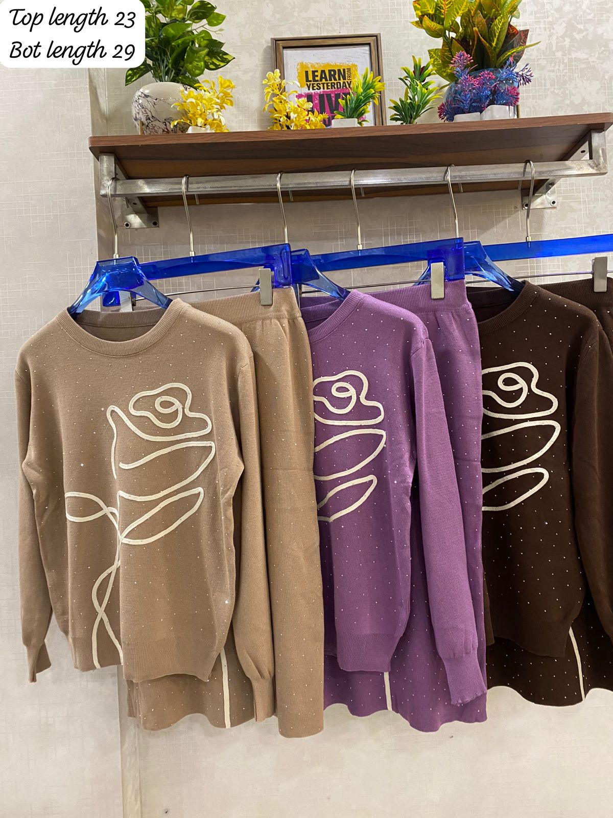 Form Line Two-Piece Set