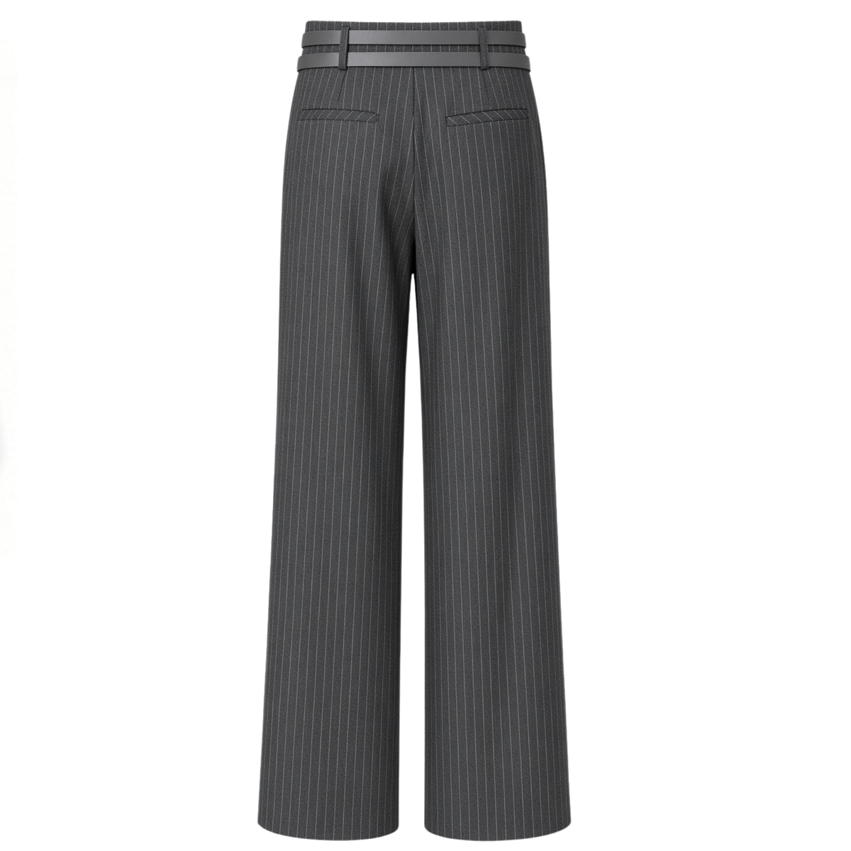 The Camille Pinstripe Set