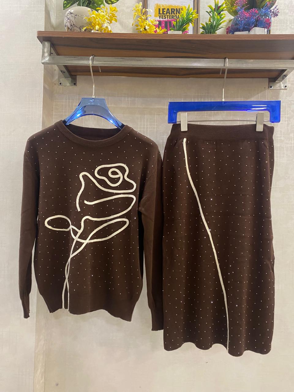 Form Line Two-Piece Set