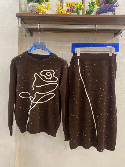 Form Line Two-Piece Set