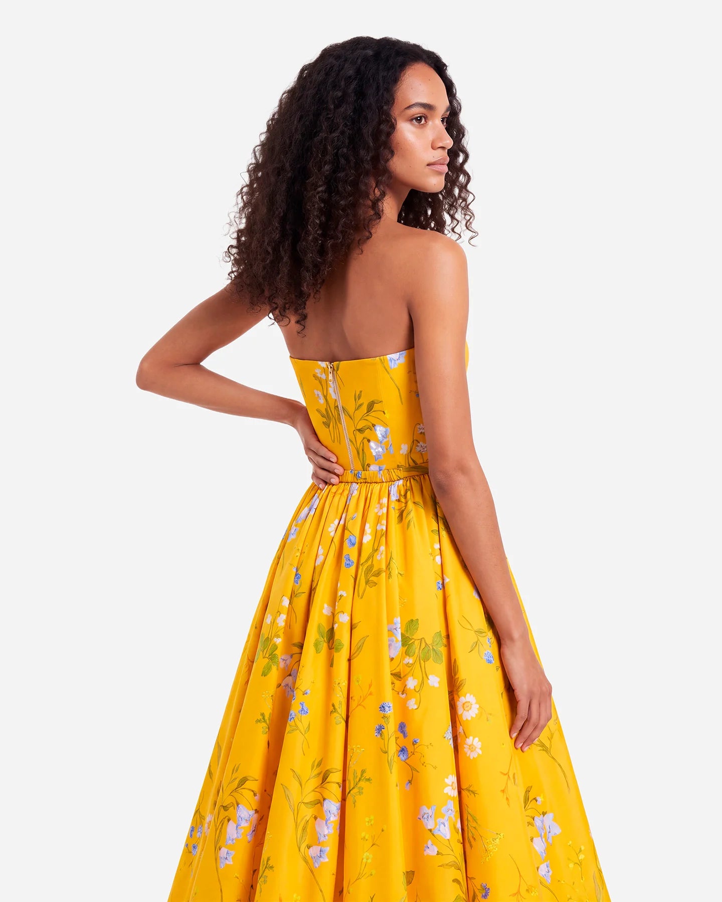 The Daffodil Dress