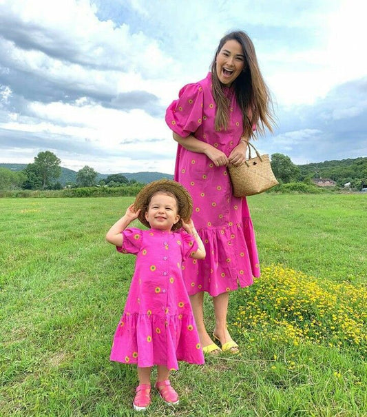 Meadow Joy Dress