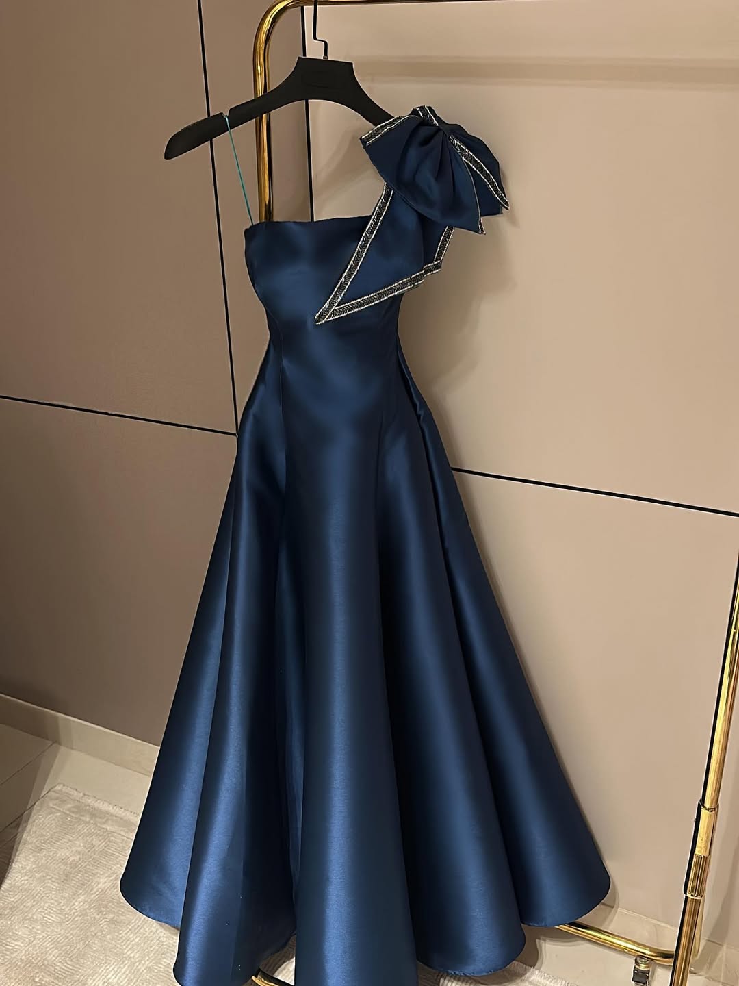 Ocean Luxe Gown