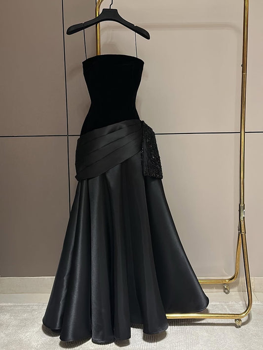 Midnight Majesty Gown