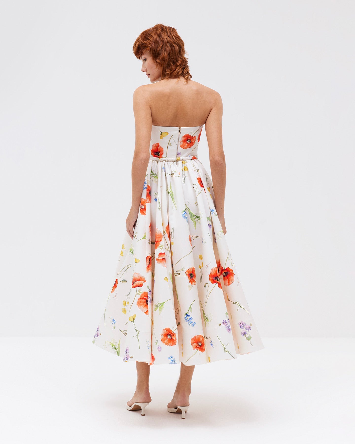 Primrose Meadow Dress