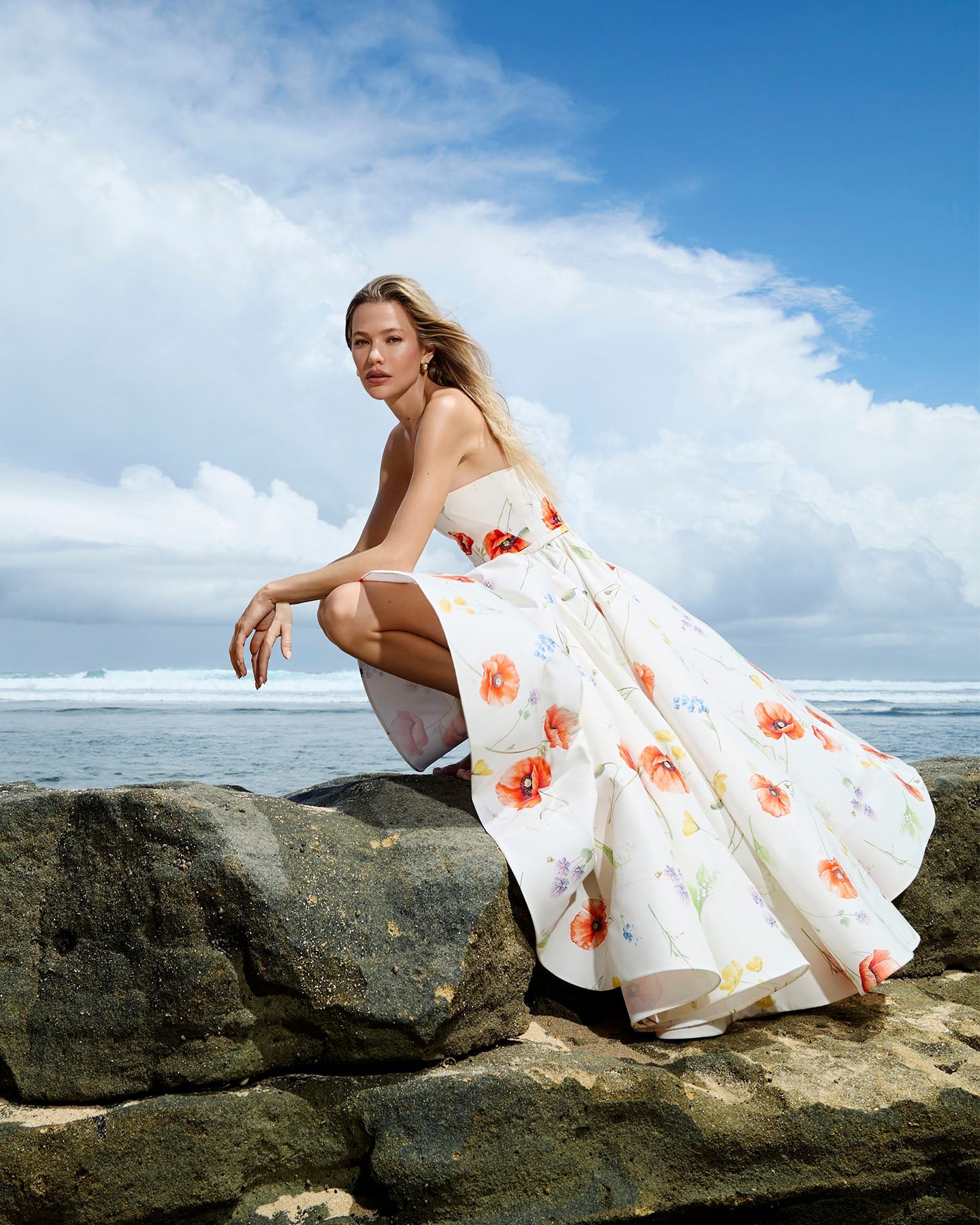 Primrose Meadow Dress