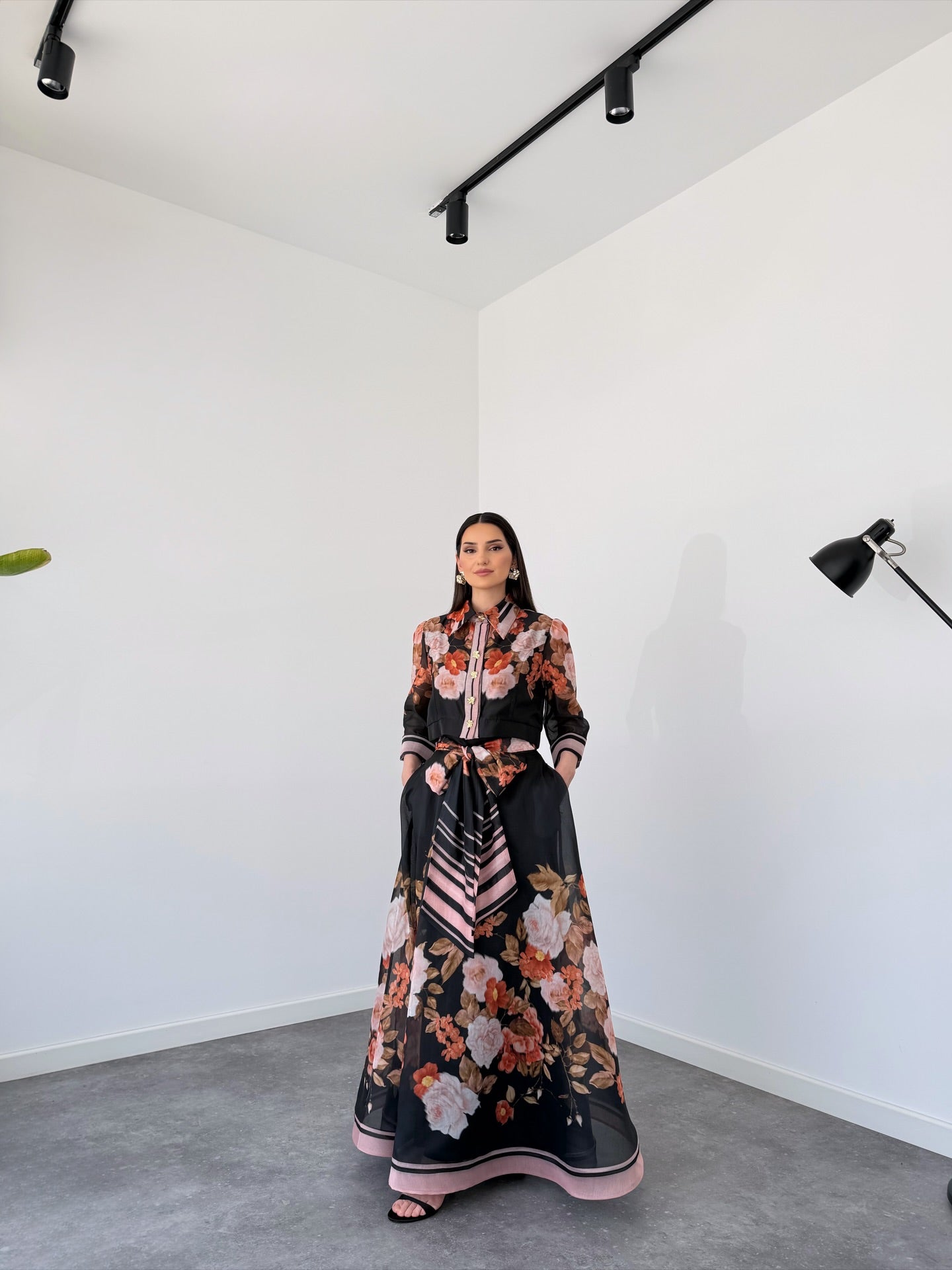 Autumn Rose Co-Ord Set