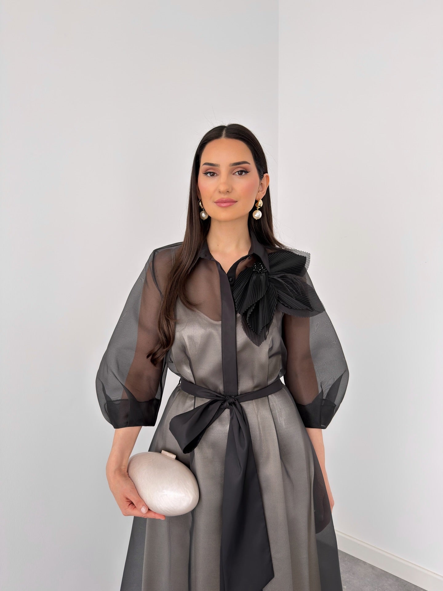 The Elodie Dress