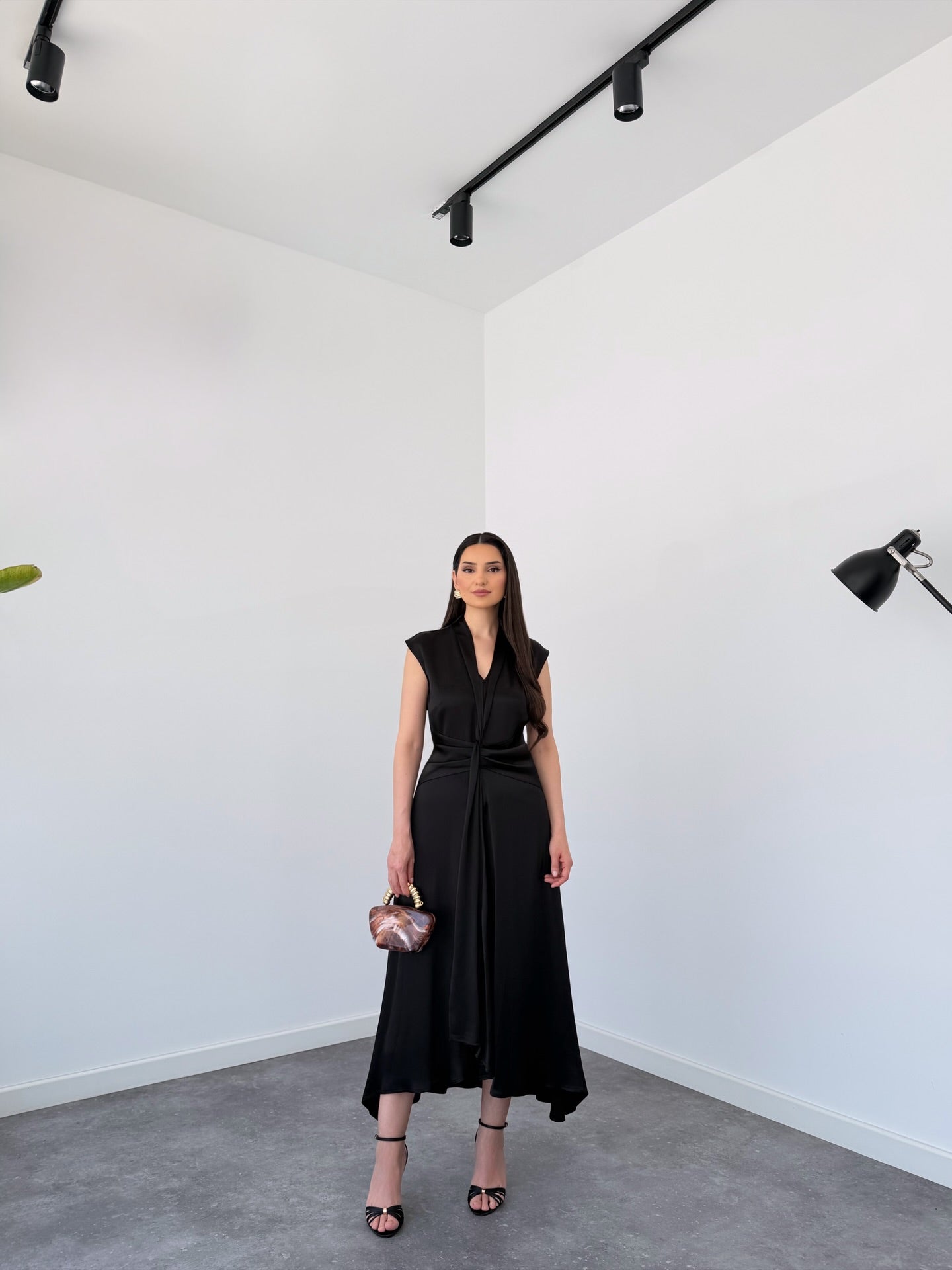 The Contour Dress