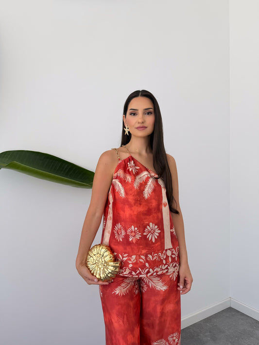 Sunset Oasis Co-Ord Set