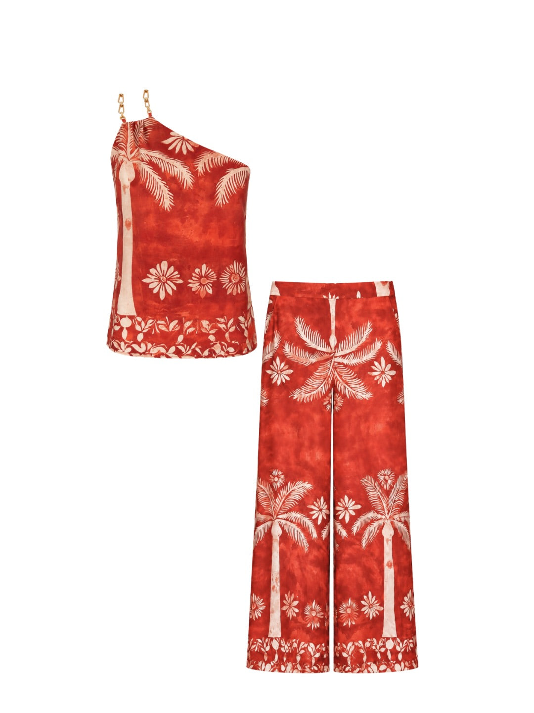Sunset Oasis Co-Ord Set