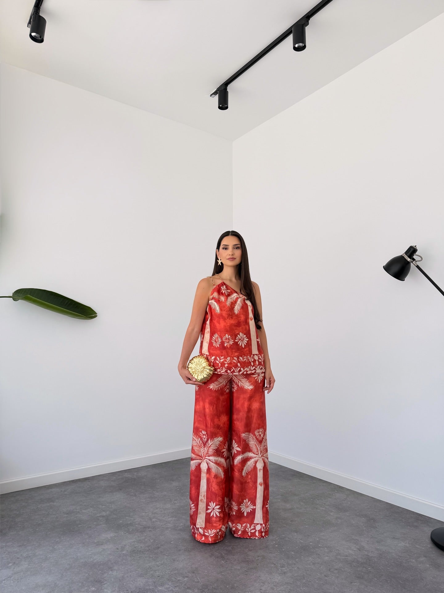 Sunset Oasis Co-Ord Set