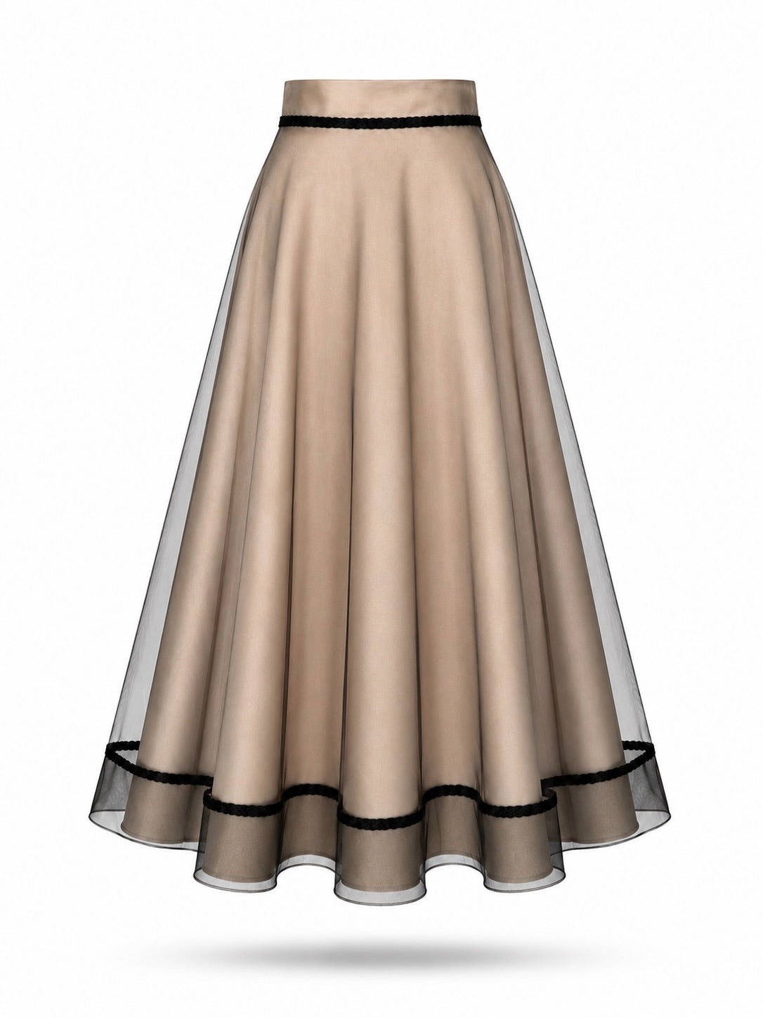 Elara Maxi Skirt