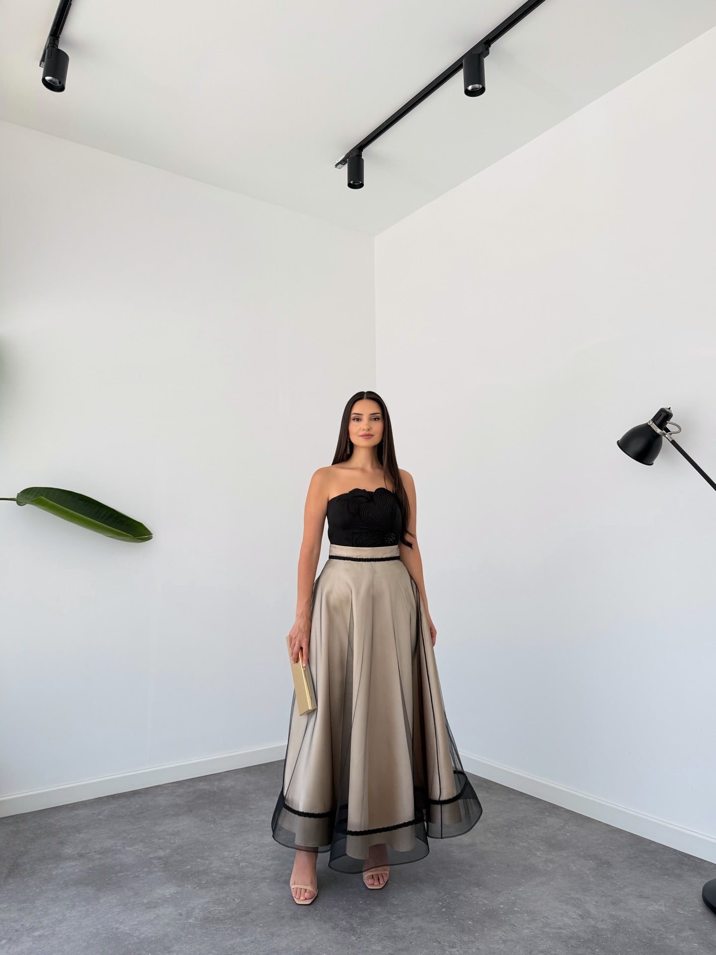 Elara Maxi Skirt