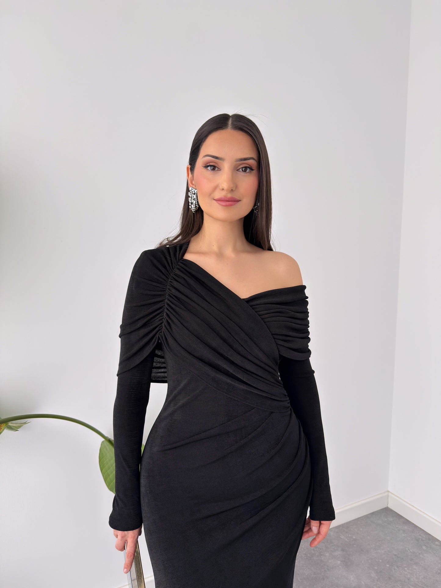 Isabella Maxi Dress