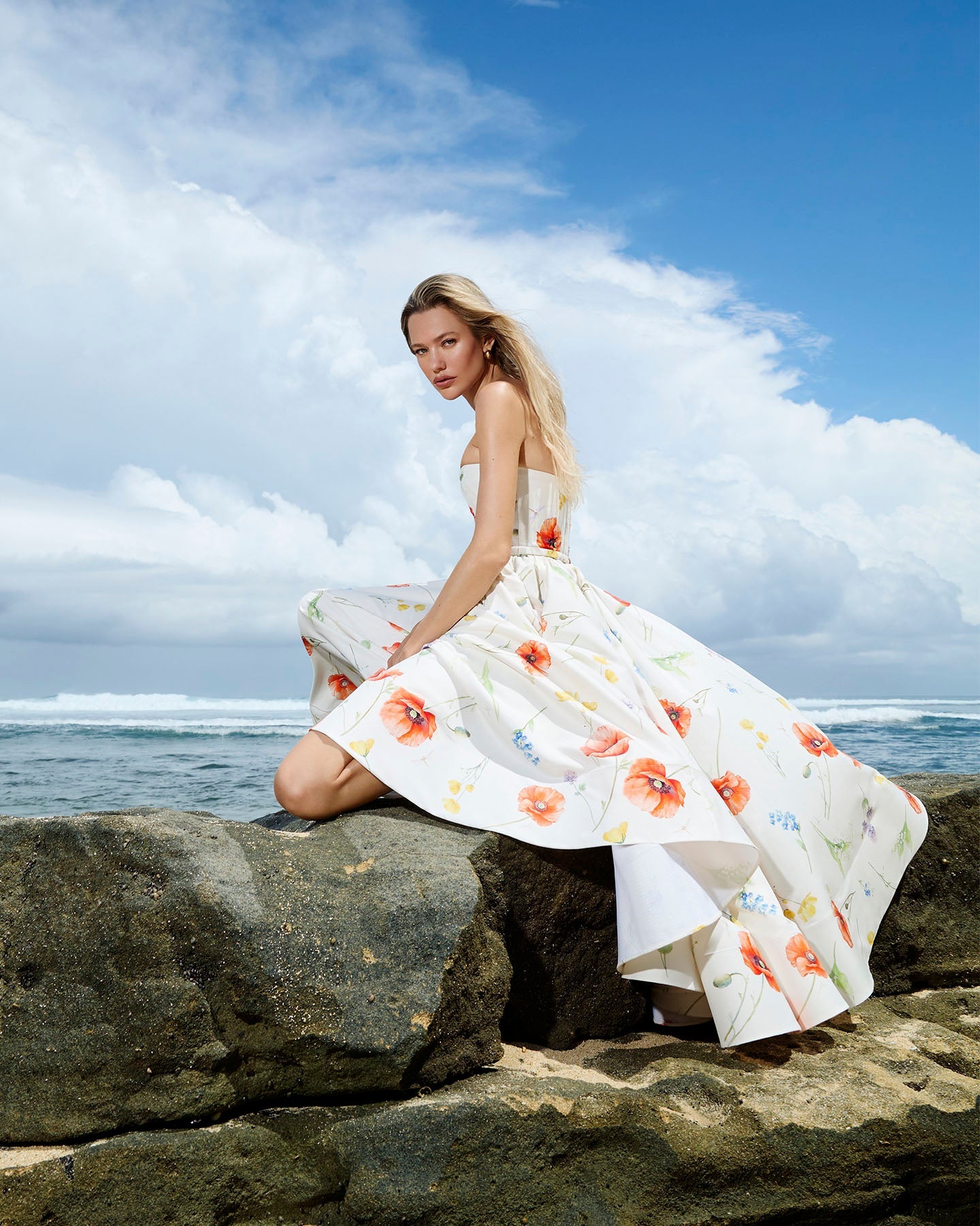Primrose Meadow Dress