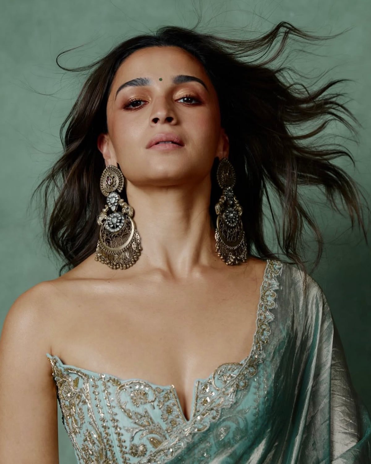 Signature Draped Saree