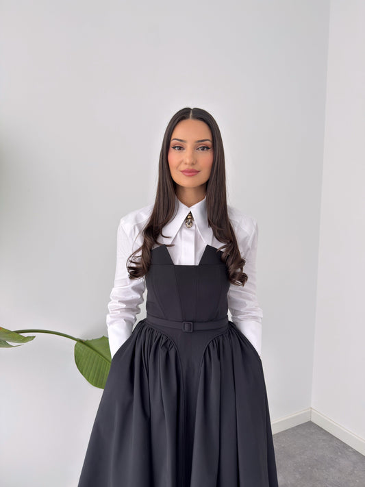 Stella Column Dress