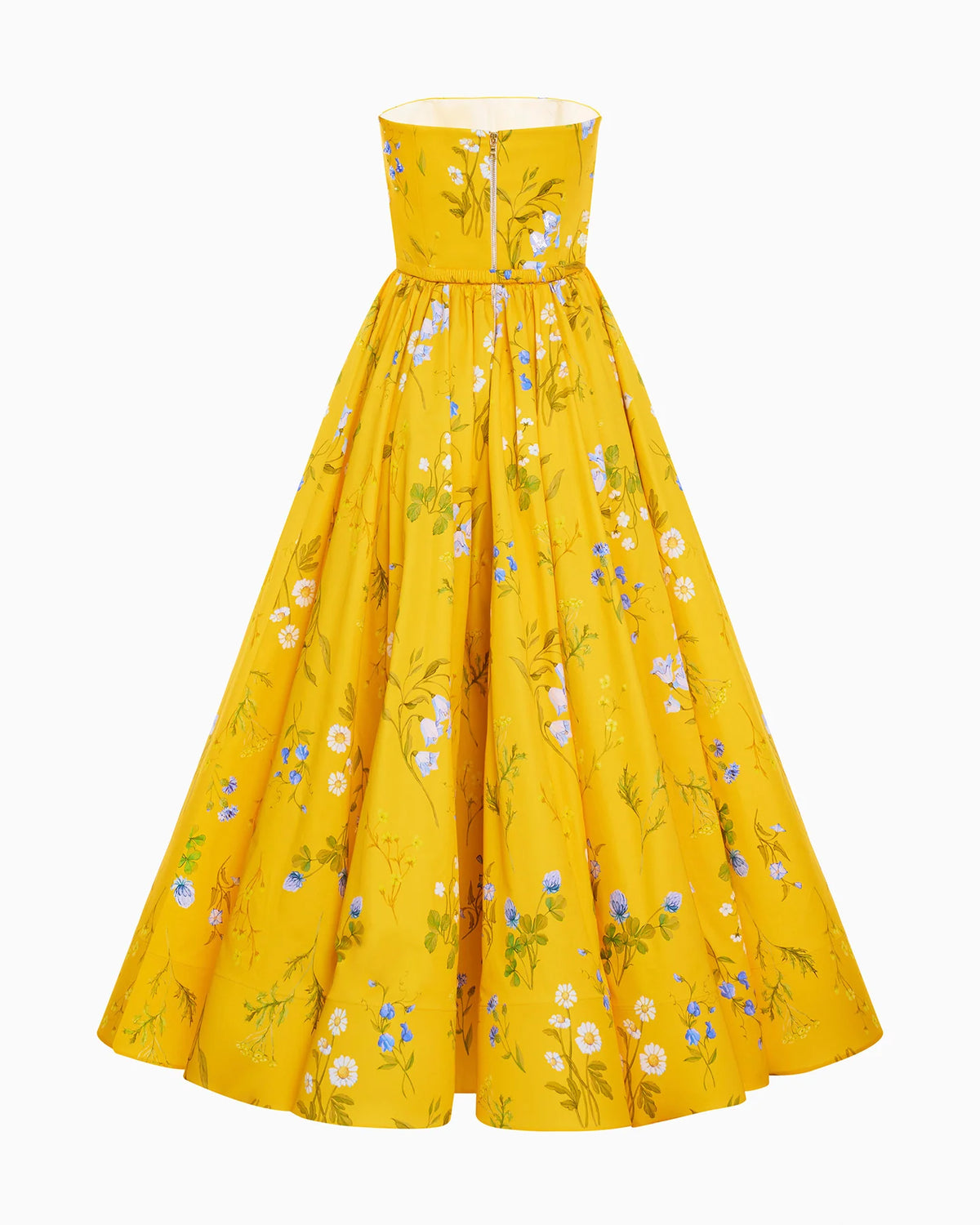 The Daffodil Dress