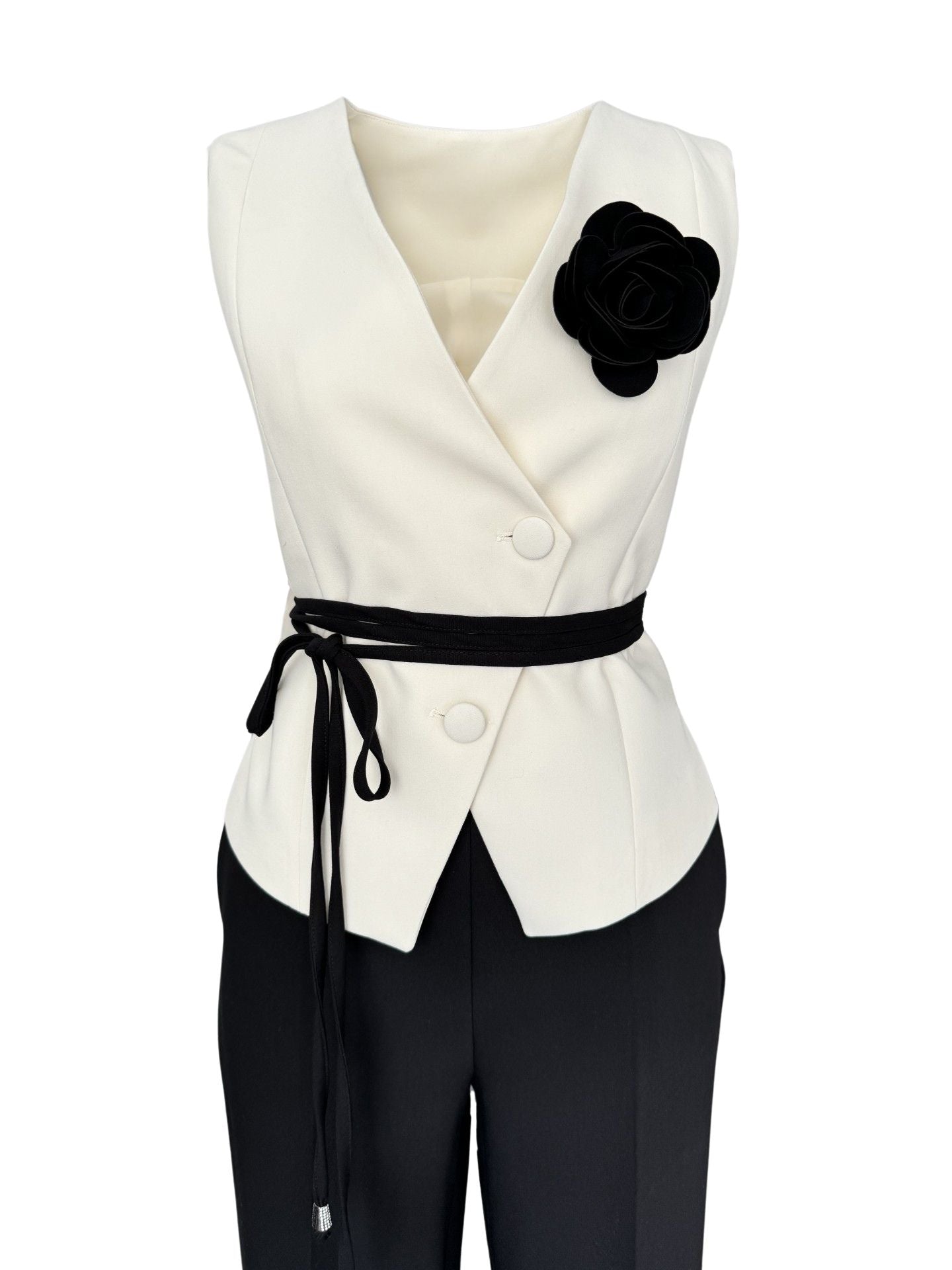 Sydney Vest Set