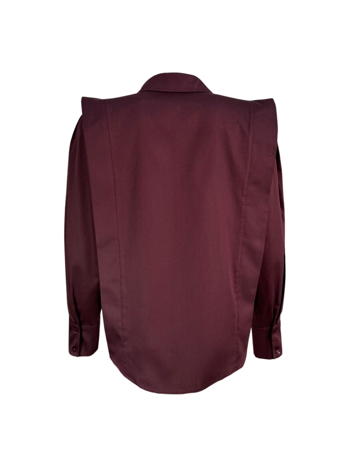 Power Curve Structured Shirt