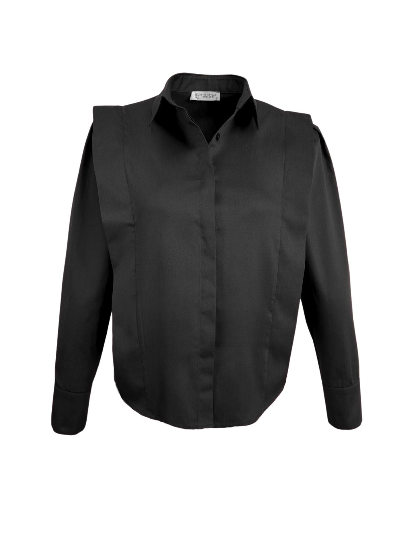 Power Curve Structured Shirt