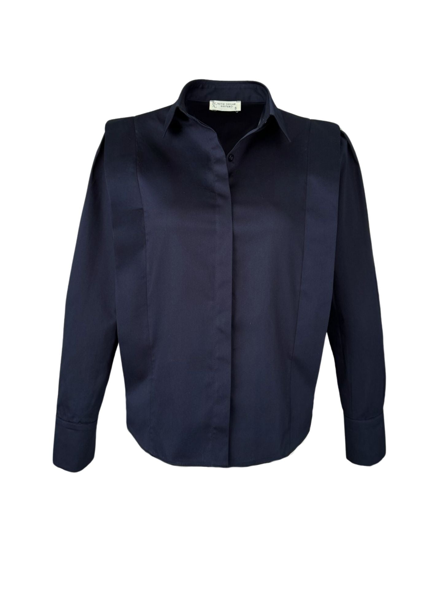 Power Curve Structured Shirt