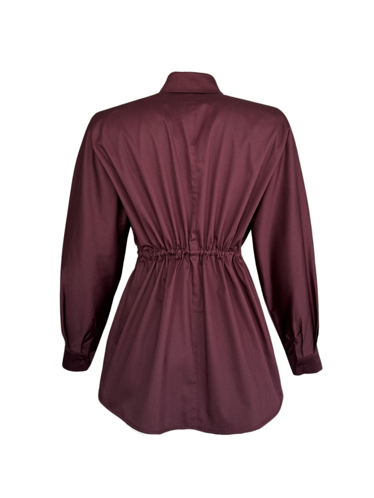 Cinch Me Pocket Detail Shirt